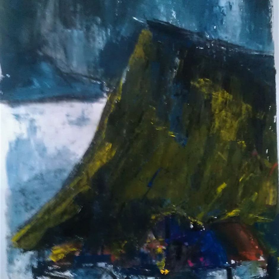 No. T137
Original tegning - signeret
Oliekridt på papir
format:42 x 29,7 cm.
Incl. passepartout m/ sort ramme - mål 42 x 59 cm.
S O L G T......men der er andre.