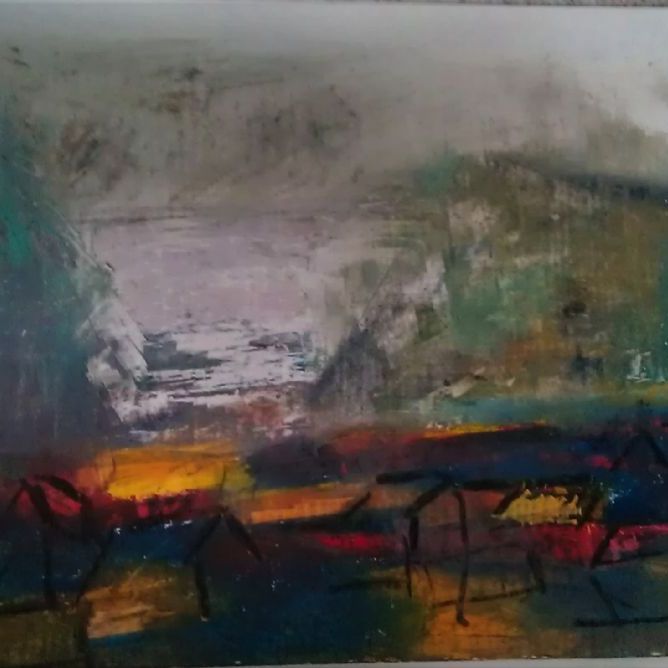 No. T133
Original tegning - signeret
Oliekridt på papir
format:42 x 29,7 cm.
Incl. passepartout m/ sort ramme - mål 42 x 59 cm.
S O L G T......men der er andre.