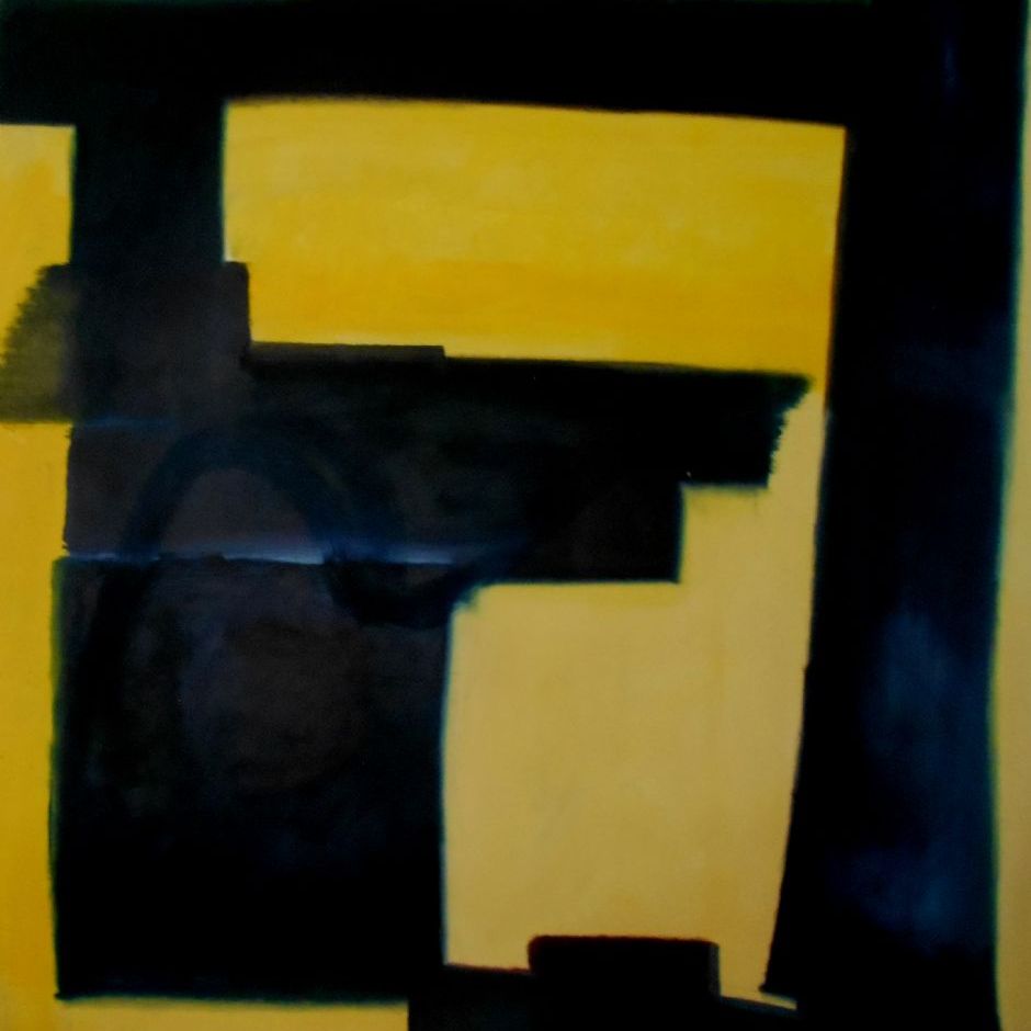 No. 286
Olie på kraftig malepapir
format: 150 x 180 cm
incl. opliming på plade og ramme
Dkr. 16.000
euro  2.140