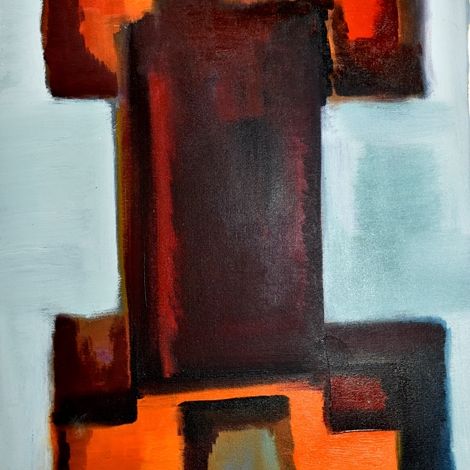 Nr. T108
Original tegning
Oliekridt på papir
format:  42 x 59,4 cm.
Incl. passepartout m/ sort ramme, mål 84 x 59 cm.
Dkr. 2.500
euro  335