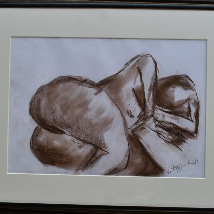T501
Original kultegning
A3 format 29 x 42 cm
signeret
Pris pr. stk. dkr. 300
2 stk. dkr. 500