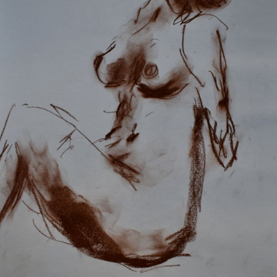 T501
Original kultegning
A3 format 29 x 42 cm
signeret
Pris pr. stk. dkr. 300
2 stk. dkr. 500