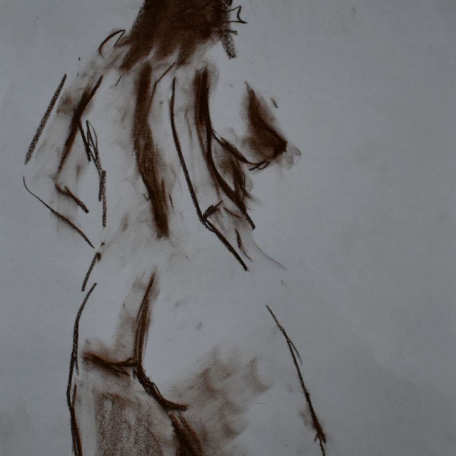 T501
Original kultegning
A3 format 29 x 42 cm
signeret
Pris pr. stk. dkr. 300
2 stk. dkr. 500