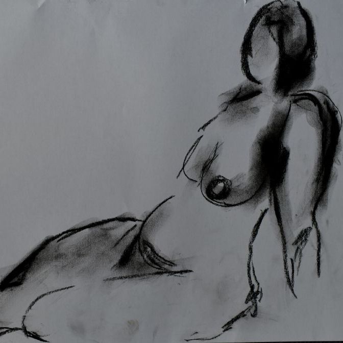 T209
A3 format 29cm x 42 cm
Kul på papir
Pris kr. 500 / Euro 75
sendes fragtfrit i Danmark
