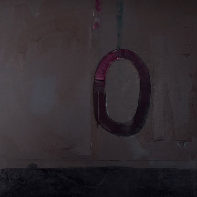 Nr. 343
Olie på lærred
Titel: Nothing
Mål: h. 215 x br. 185 cm
Incl. svæveramme sort/sølv
Dkr. 30.000
euro  4.884