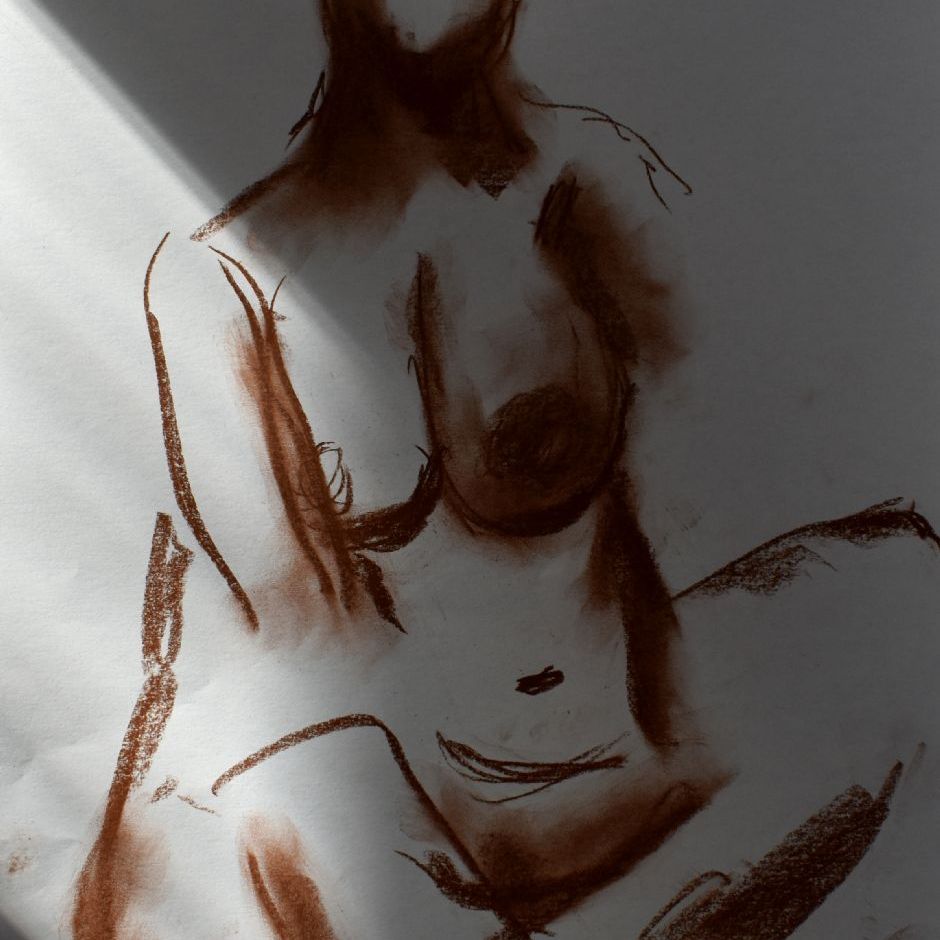 T501
Original kultegning
A3 format 29 x 42 cm
signeret
Pris pr. stk. dkr. 300
2 stk. dkr. 500