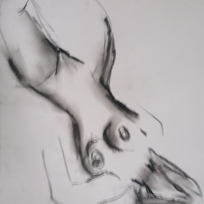 Txxx
Original & Signeret tegning
A3 format 29cm x 42 cm
Kul på papir
Pris kr. 500 / Euro 75
sendes fragtfrit i Danmark