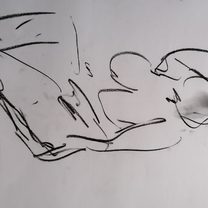 Txxx
Original & Signeret tegning
A3 format 29cm x 42 cm
Kul på papir
Pris kr. 500 / Euro 75
sendes fragtfrit i Danmark