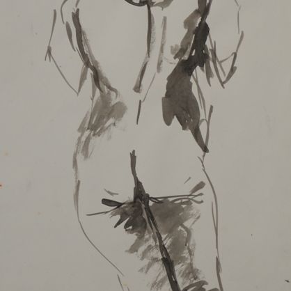 Txxx
Original & Signeret tegning
A3 format 29cm x 42 cm
Kul på papir
Pris kr. 500 / Euro 75
sendes fragtfrit i Danmark