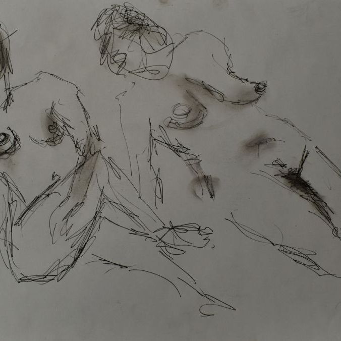 Txxx
Original & Signeret tegning
A3 format 29cm x 42 cm
Kul på papir
Pris kr. 500 / Euro 75
sendes fragtfrit i Danmark
