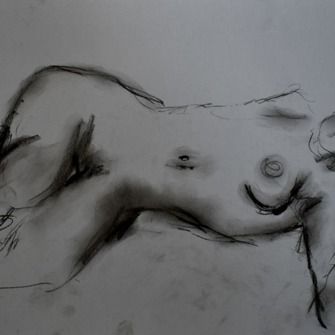 Txxx
Original & Signeret tegning
A3 format 29cm x 42 cm
Kul på papir
Pris kr. 500 / Euro 75
sendes fragtfrit i Danmark