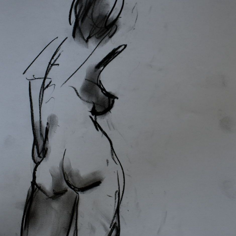 Txxx
Original & Signeret tegning
A3 format 29cm x 42 cm
Kul på papir
Pris kr. 500 / Euro 75
sendes fragtfrit i Danmark