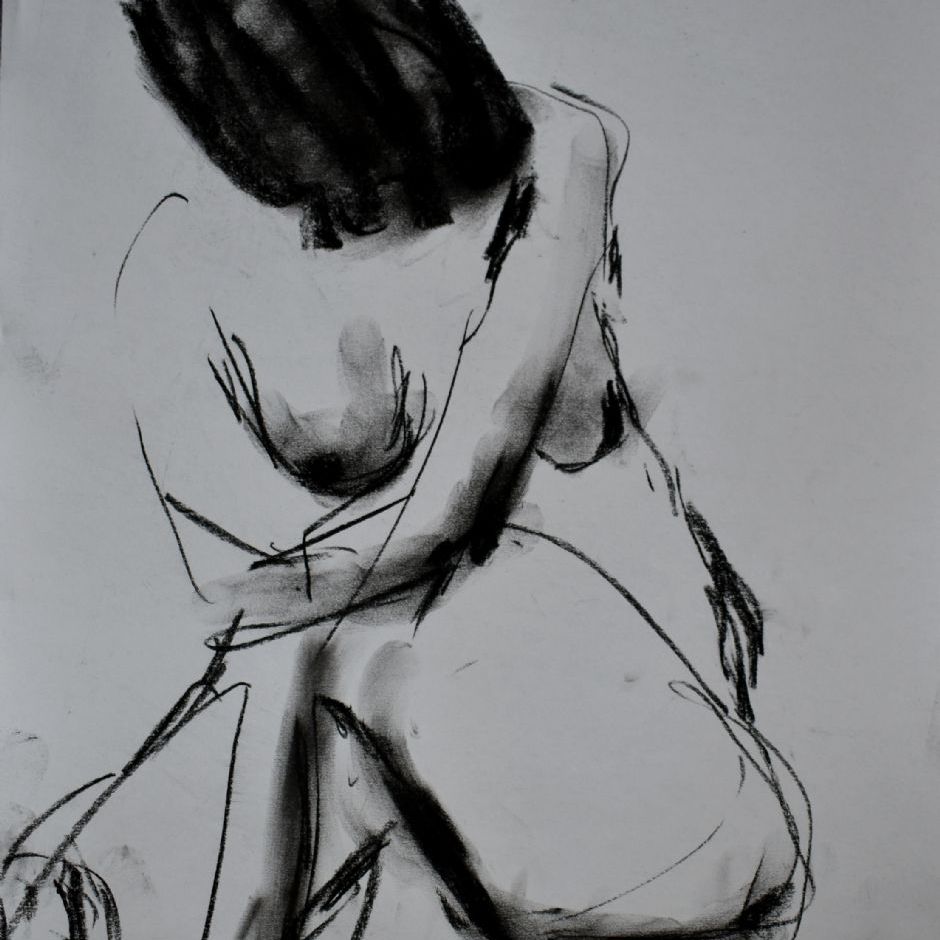 Txxx
Original & Signeret tegning
A3 format 29cm x 42 cm
Kul på papir
Pris kr. 500 / Euro 75
sendes fragtfrit i Danmark