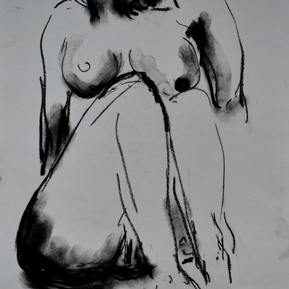 Txxx
Original & Signeret tegning
A3 format 29cm x 42 cm
Kul på papir
Pris kr. 500 / Euro 75
sendes fragtfrit i Danmark
