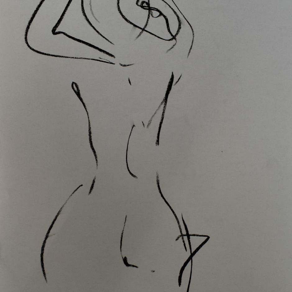 Txxx
Original & Signeret tegning
A3 format 29cm x 42 cm
Kul på papir
Pris kr. 500 / Euro 75
sendes fragtfrit i Danmark