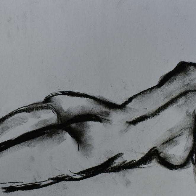 Txxx
Original & Signeret tegning
A3 format 29cm x 42 cm
Kul på papir
Pris kr. 500 / Euro 75
sendes fragtfrit i Danmark