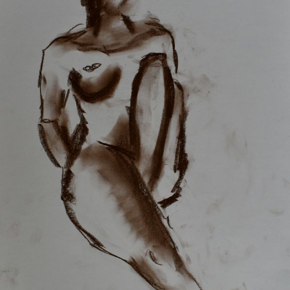 Txxx
Original & Signeret tegning
A3 format 29cm x 42 cm
Kul på papir
Pris kr. 500 / Euro 75
sendes fragtfrit i Danmark
