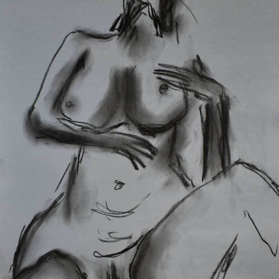 Txxx
Original & Signeret tegning
A3 format 29cm x 42 cm
Kul på papir
Pris kr. 500 / Euro 75
sendes fragtfrit i Danmark