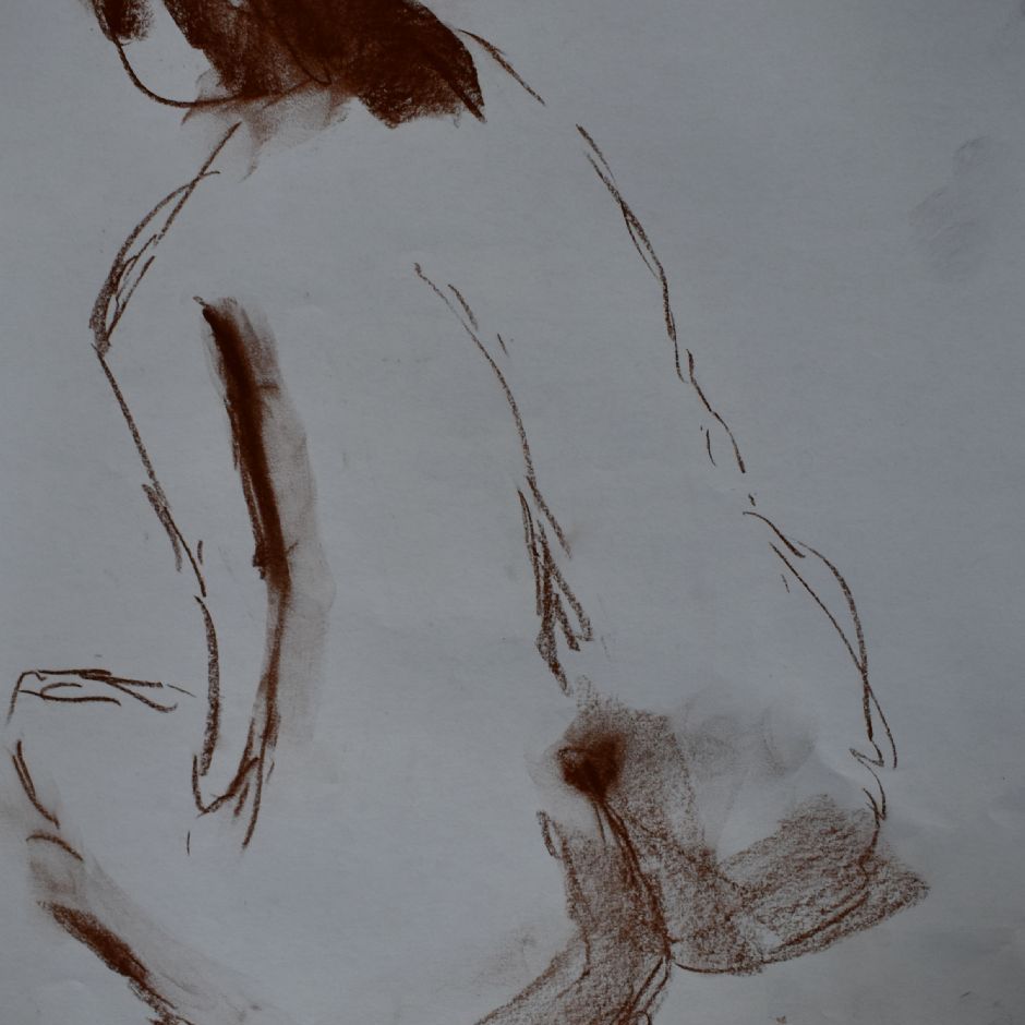 Txxx
Original & Signeret tegning
A3 format 29cm x 42 cm
Kul på papir
Pris kr. 500 / Euro 75
sendes fragtfrit i Danmark