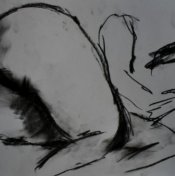 Txxx
Original & Signeret tegning
A3 format 29cm x 42 cm
Kul på papir
Pris kr. 500 / Euro 75
sendes fragtfrit i Danmark