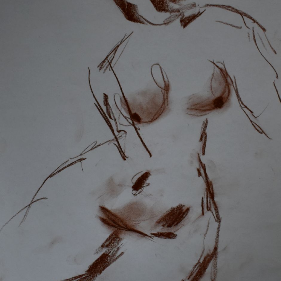 Txxx
Original & Signeret tegning
A3 format 29cm x 42 cm
Kul på papir
Pris kr. 500 / Euro 75
sendes fragtfrit i Danmark