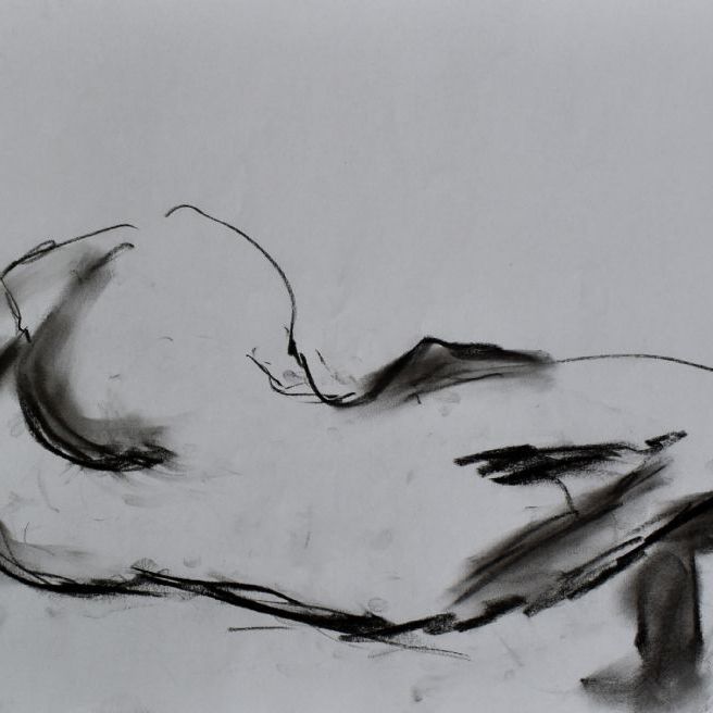 Txxx
Original & Signeret tegning
A3 format 29cm x 42 cm
Kul på papir
Pris kr. 500 / Euro 75
sendes fragtfrit i Danmark