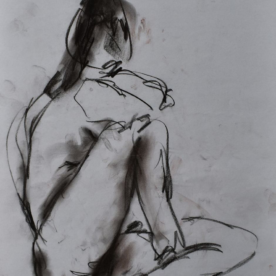 Txxx
Original & Signeret tegning
A3 format 29cm x 42 cm
Kul på papir
Pris kr. 500 / Euro 75
sendes fragtfrit i Danmark
