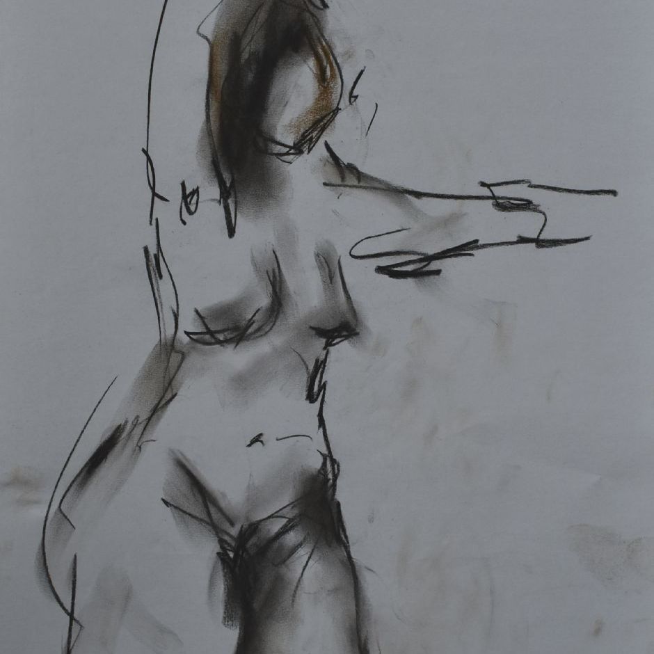 Txxx
Original & Signeret tegning
A3 format 29cm x 42 cm
Kul på papir
Pris kr. 500 / Euro 75
sendes fragtfrit i Danmark