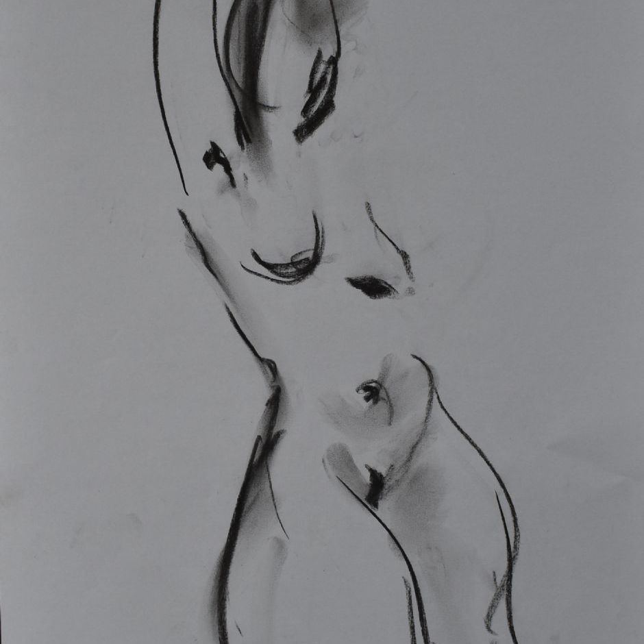 Txxx
Original & Signeret tegning
A3 format 29cm x 42 cm
Kul på papir
Pris kr. 500 / Euro 75
sendes fragtfrit i Danmark