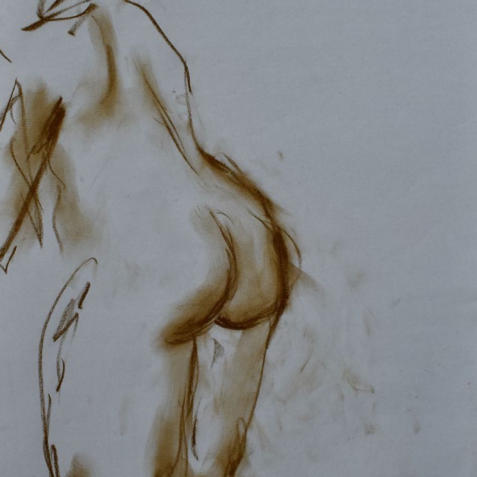 Txxx
Original & Signeret tegning
A3 format 29cm x 42 cm
Kul på papir
Pris kr. 500 / Euro 75
sendes fragtfrit i Danmark