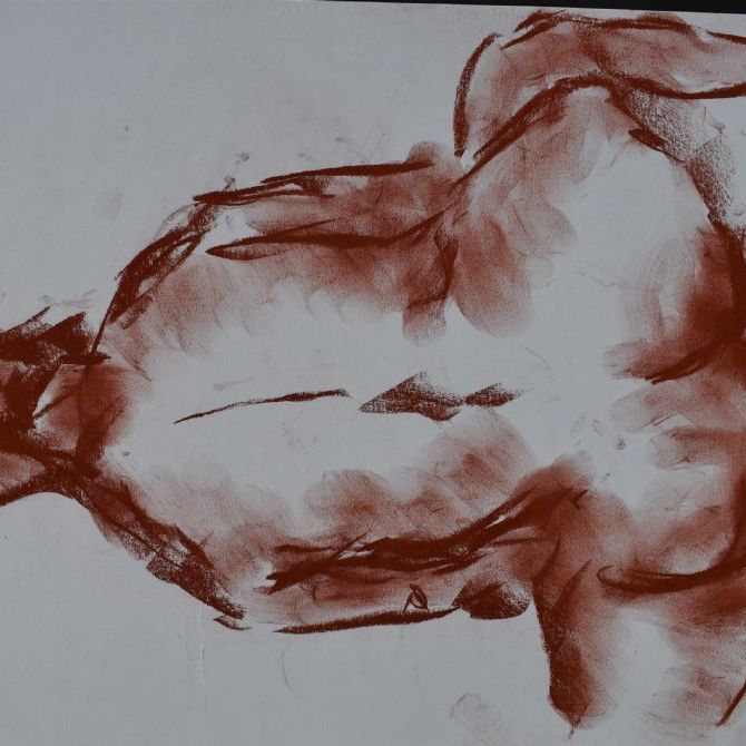 Txxx
Original & Signeret tegning
A3 format 29cm x 42 cm
Kul på papir
Pris kr. 500 / Euro 75
sendes fragtfrit i Danmark