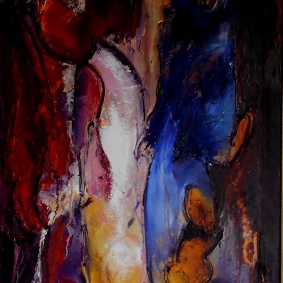 S O L G T
.....desværre.....men der er mange andre at vælge imellem
Mål: h. 140 x br. 120 cm
Incl. svæveramme sort/sølv
