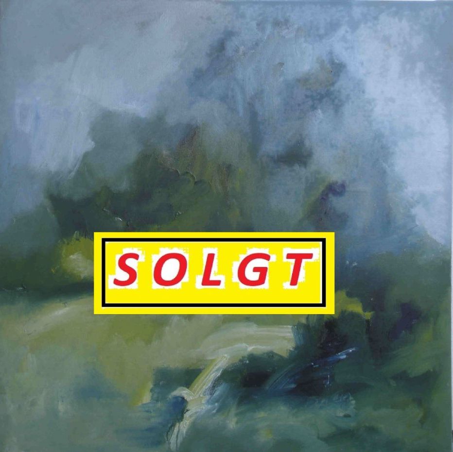 S O L G T
.....desværre.....men der er mange andre at vælge imellem
Mål: h. 140 x br. 120 cm
Incl. svæveramme sort/sølv