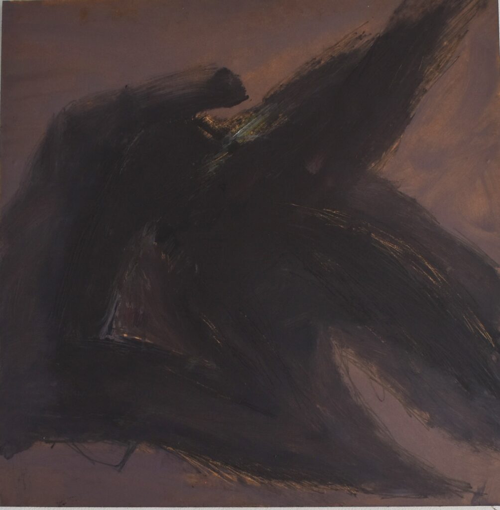 No. 368 Tittel: Vinger på flugt Størrelse: h. 61cm x b. 61 cm Materiale: Oil on camasonite Indramning: Svæveramme sølv/sort Pris: dkr. 4.000 Euro 535